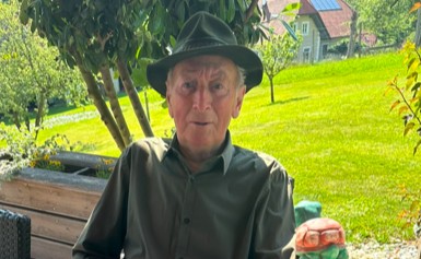 Geburtstag Siegfried Probst