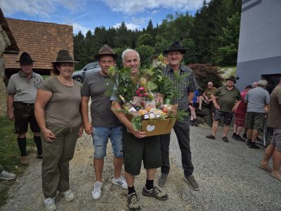 70er Feier Pfeifer Josef