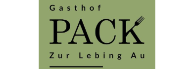 Logo Gasthaus Pack