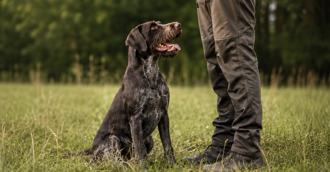 Jagdhundeausbildung