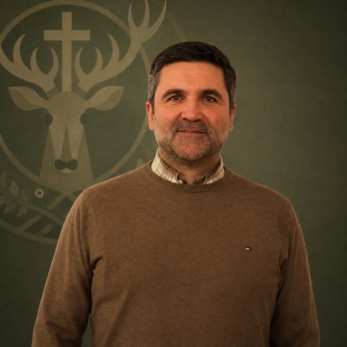 Schießreferent Johannes Rinnhofer